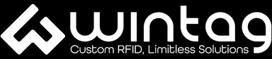 Logo Wintag Bianco