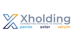 X-Holding Logo