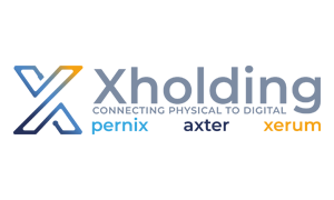 X-Holding Logo